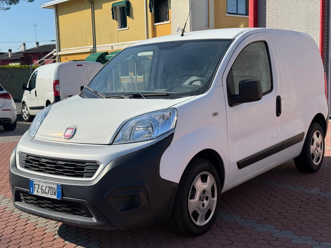 FIAT FIORINO 1.3 MJT 95CV CARGO