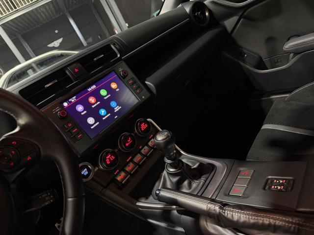 TOYOTA GR86 PREMIUM SPORT 2.4 PRONTA CONSEGNA