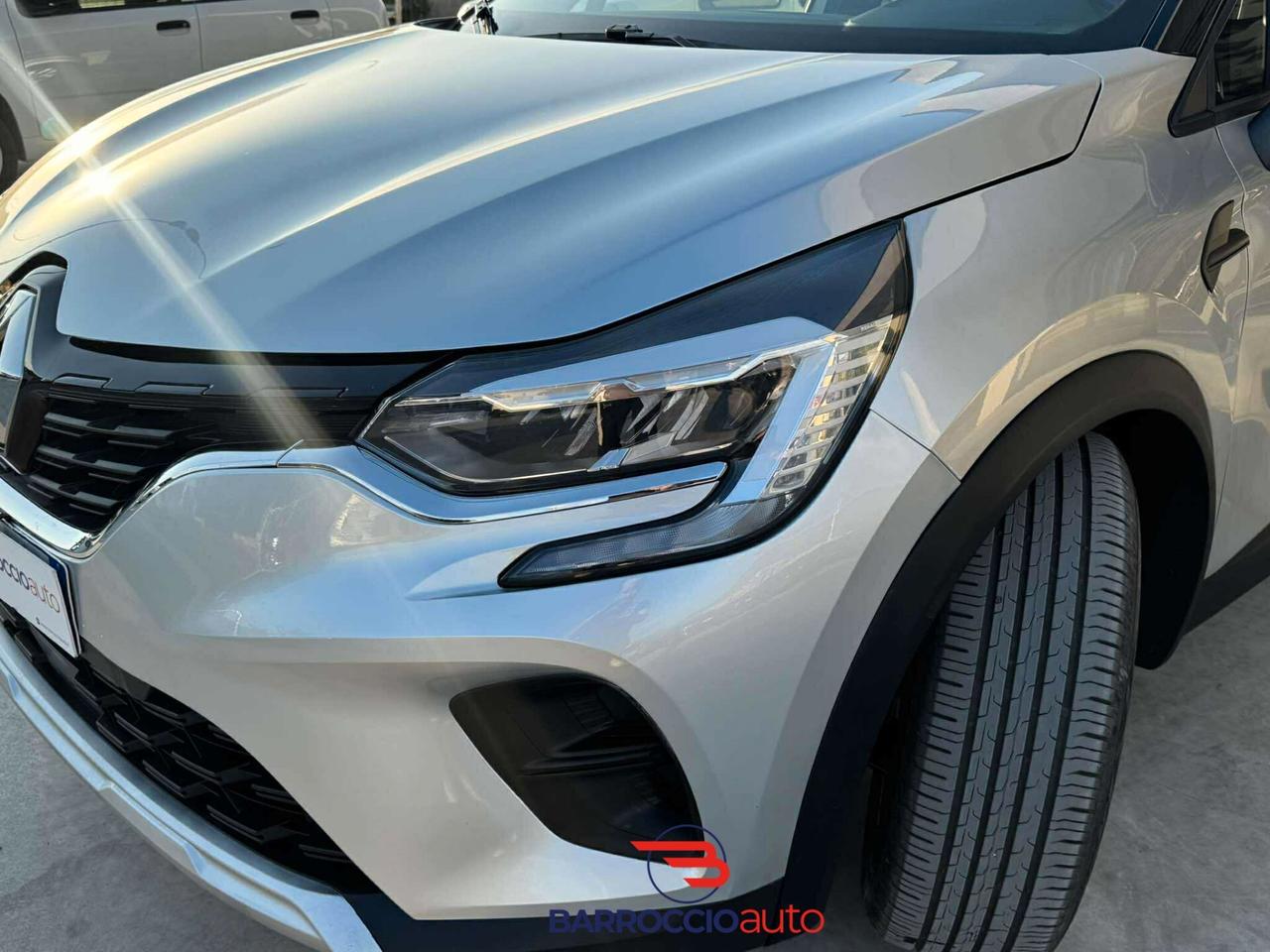 Renault Captur TCe 100 CV GPL FAP Business-2021