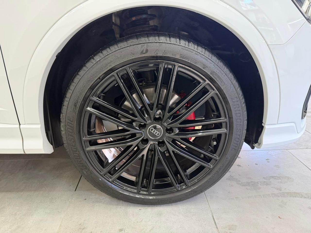 Audi Q3 SPB 35 TDI S tronic line edition 2023