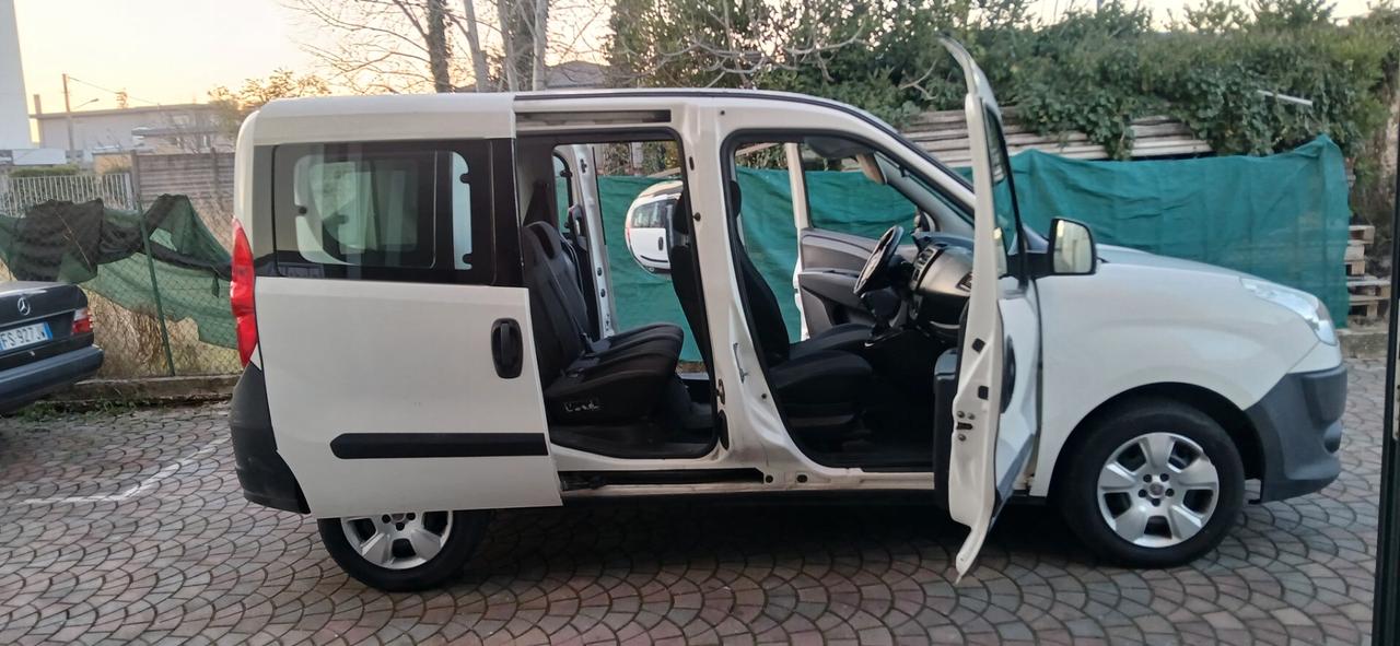 Fiat Doblo Doblò 1.3 MJT PC Combi N1 SX