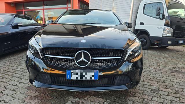 MERCEDES-BENZ A 200 d Automatic 4Matic Sport