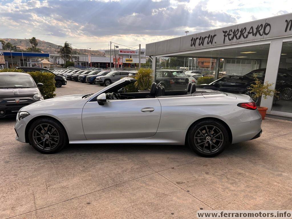 Mercedes CLE 220 d Cabrio Advanced Plus solo 20.000km