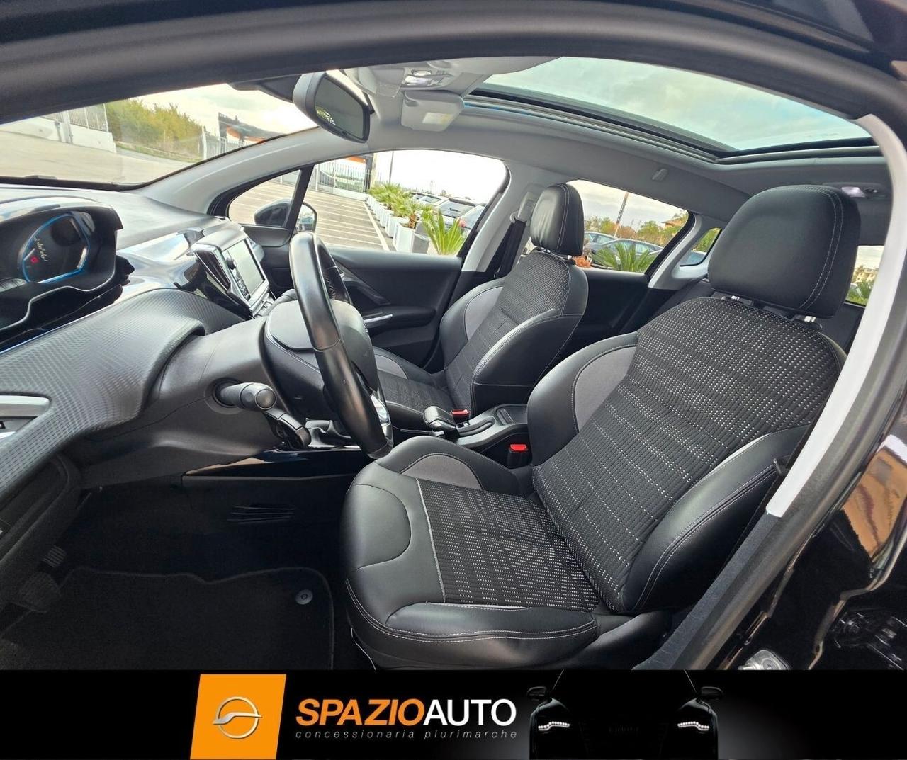 Peugeot 2008 1.6 BlueHDi 120cv *ALLURE PLUS* FULL