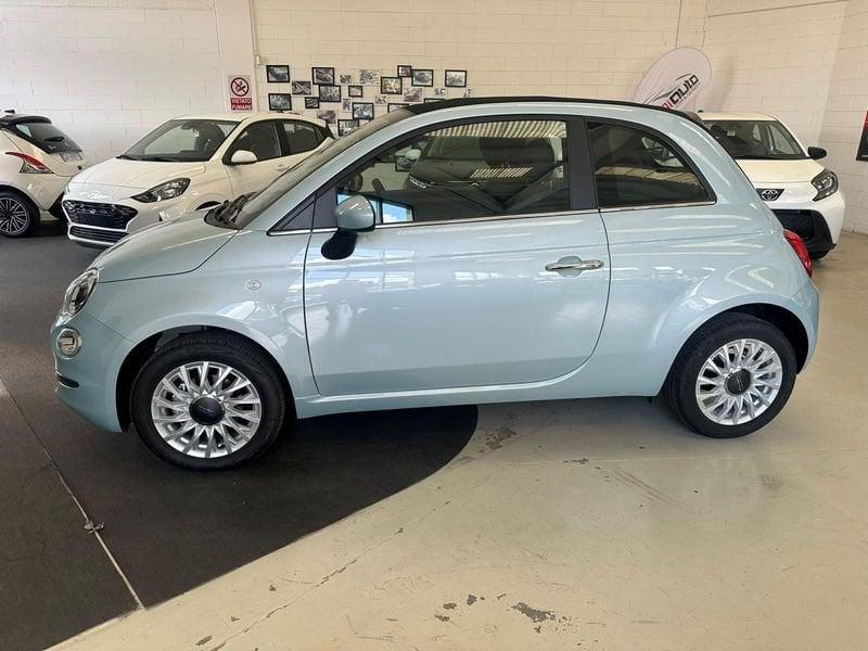 FIAT 500C 1.0 Hybrid Dolcevita - PROMO SIRONIAUTO+