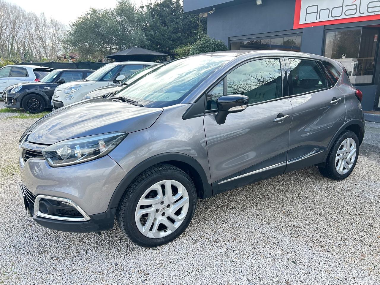 Renault Captur 1.5 dCi Energy Intens FULL