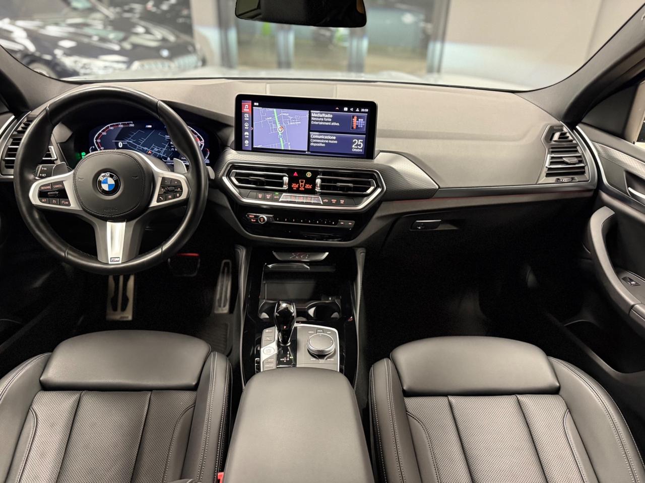 Bmw X4 xDrive20d 48V Msport