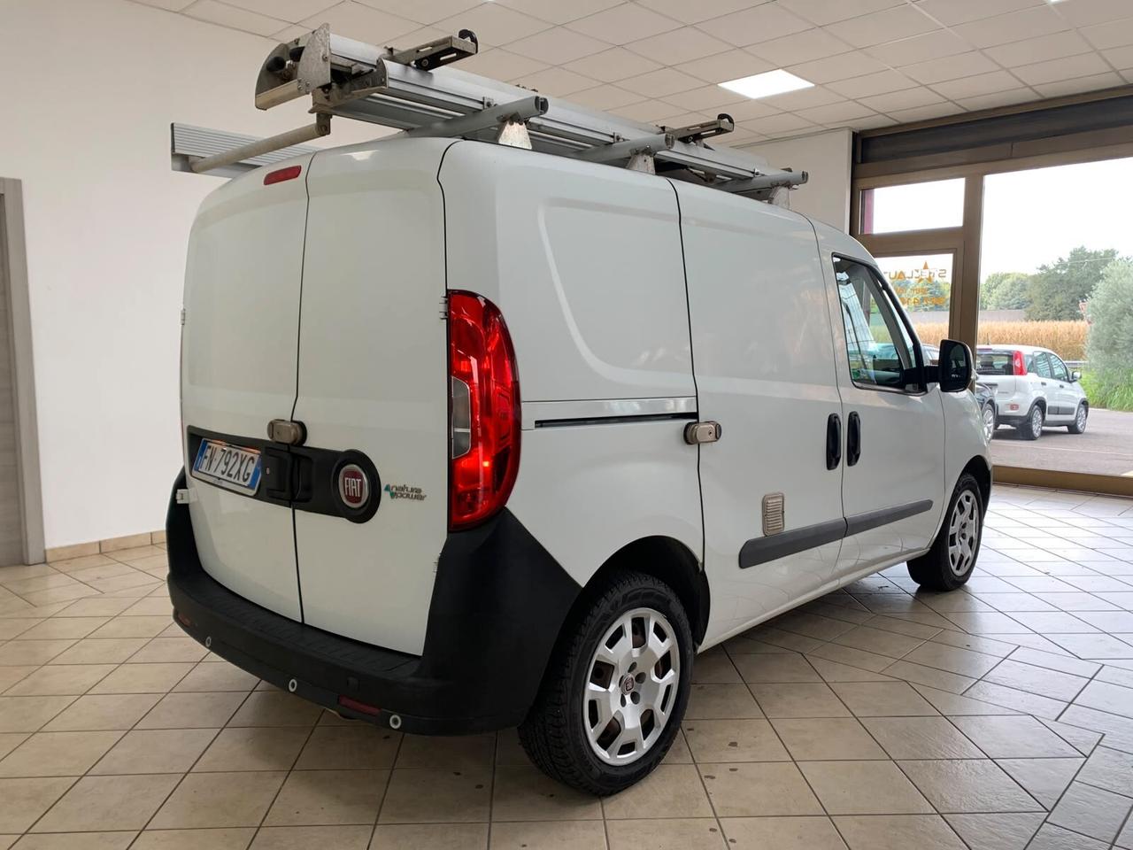 Fiat Doblò 1.4 T-Jet Natural Power *ATTREZZATO*