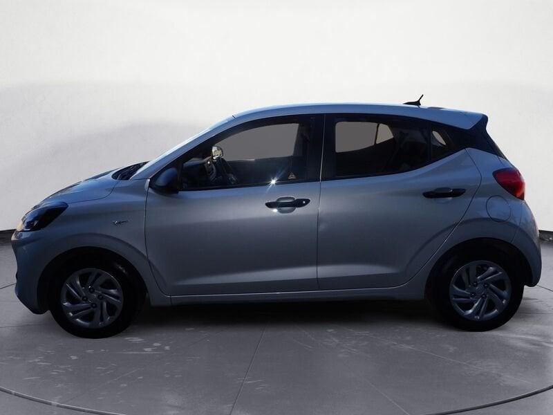 Hyundai i10 i10 1.0 MPI Tech