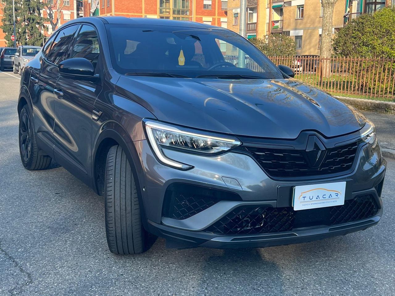 Renault Arkana 1.6 E-Tech full hybrid Engin #10057