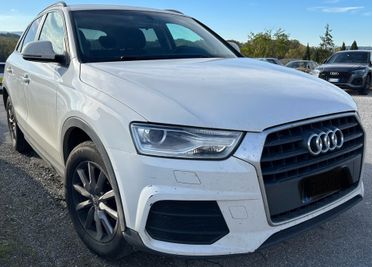 Audi Q3 2.0 TDI 150 CV Business.