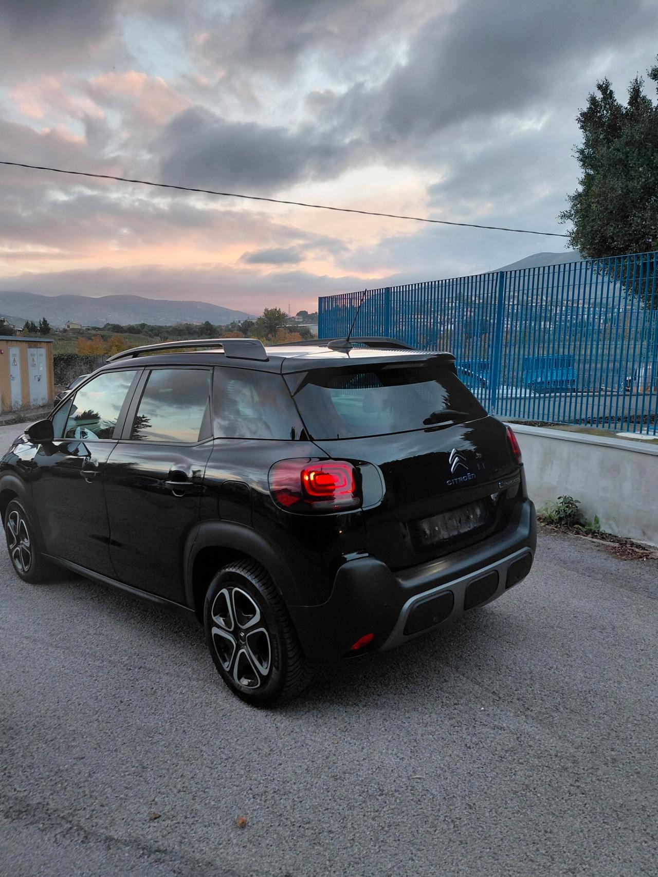 Citroen C3 Aircross BlueHDi 110 S&S Shine