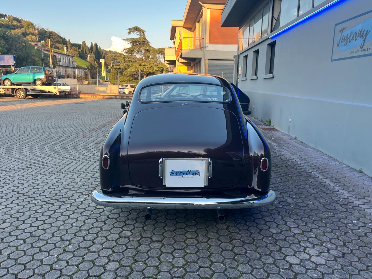 Lancia Aurelia B20 GT seconda serie