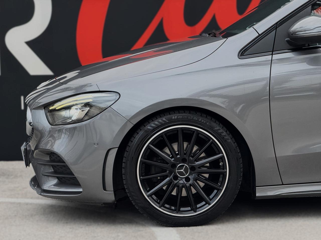 Mercedes-Benz B 180 d Premium AMG TETTO BURMESTER