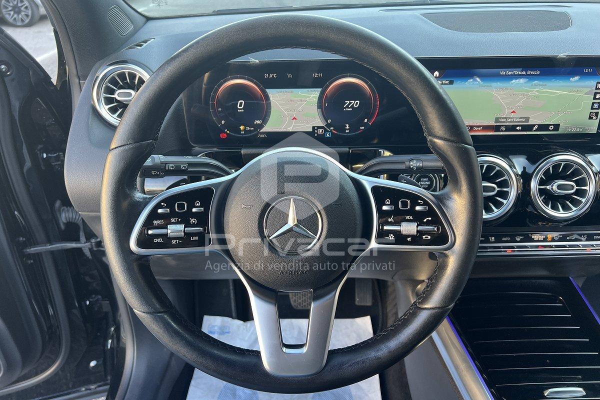 MERCEDES GLA 180 d Automatic Sport Plus