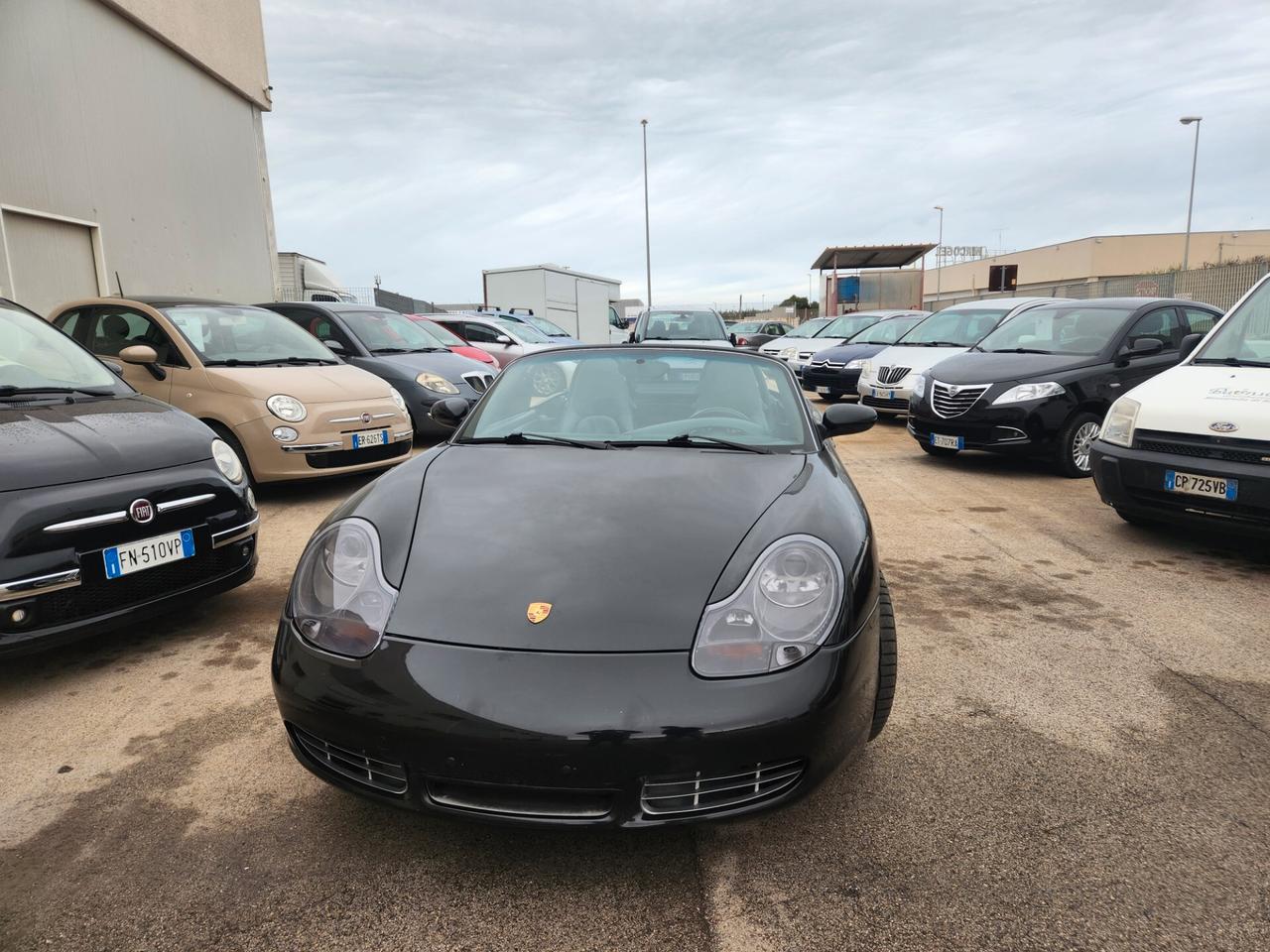 Porsche Boxster 3.2 24V S