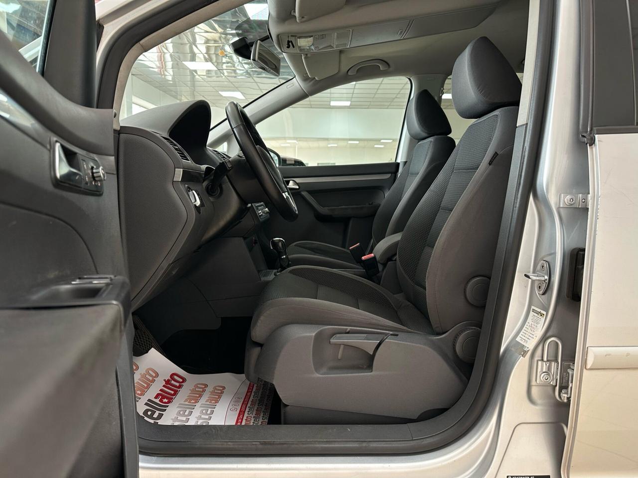 Volkswagen Touran 1.6 TDI DSG Comfortline