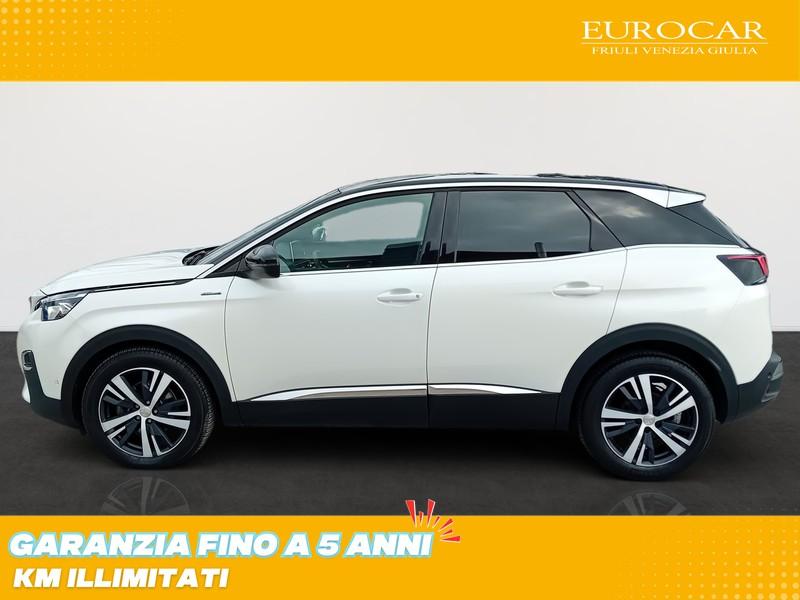 Peugeot 3008 1.2 puretech t gt line s&s 130cv