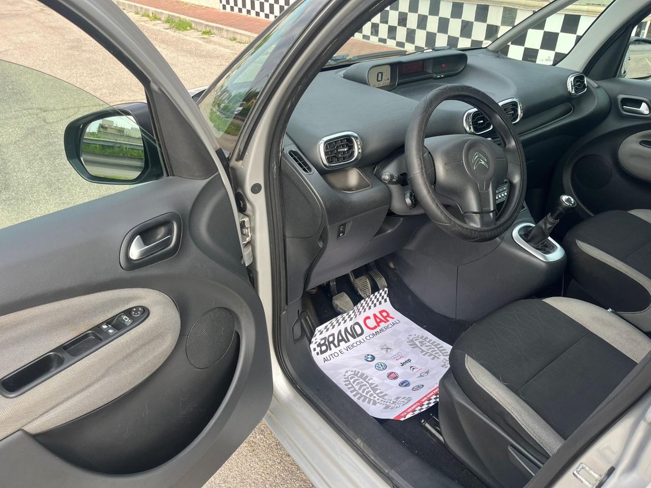 Citroen C3 Picasso 1.6 HDi Exclusive Unipro 2013