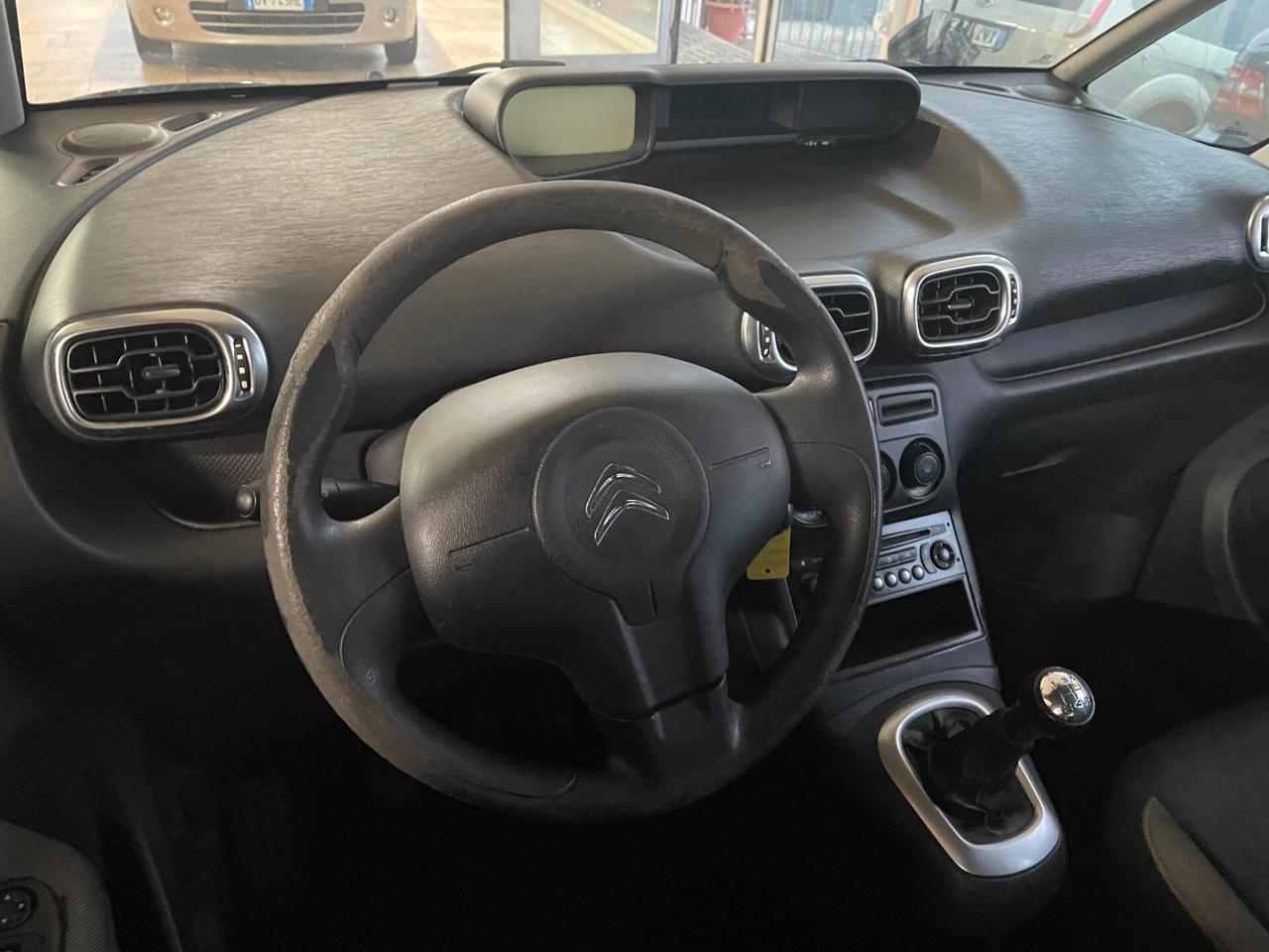 Citroen C3 Picasso 1.6 DIESEL 2014
