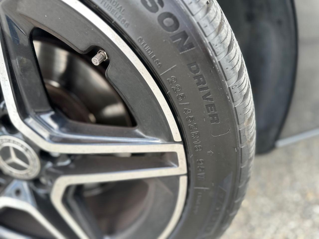 Mercedes-Benz A 200 Sport A 200 #6559