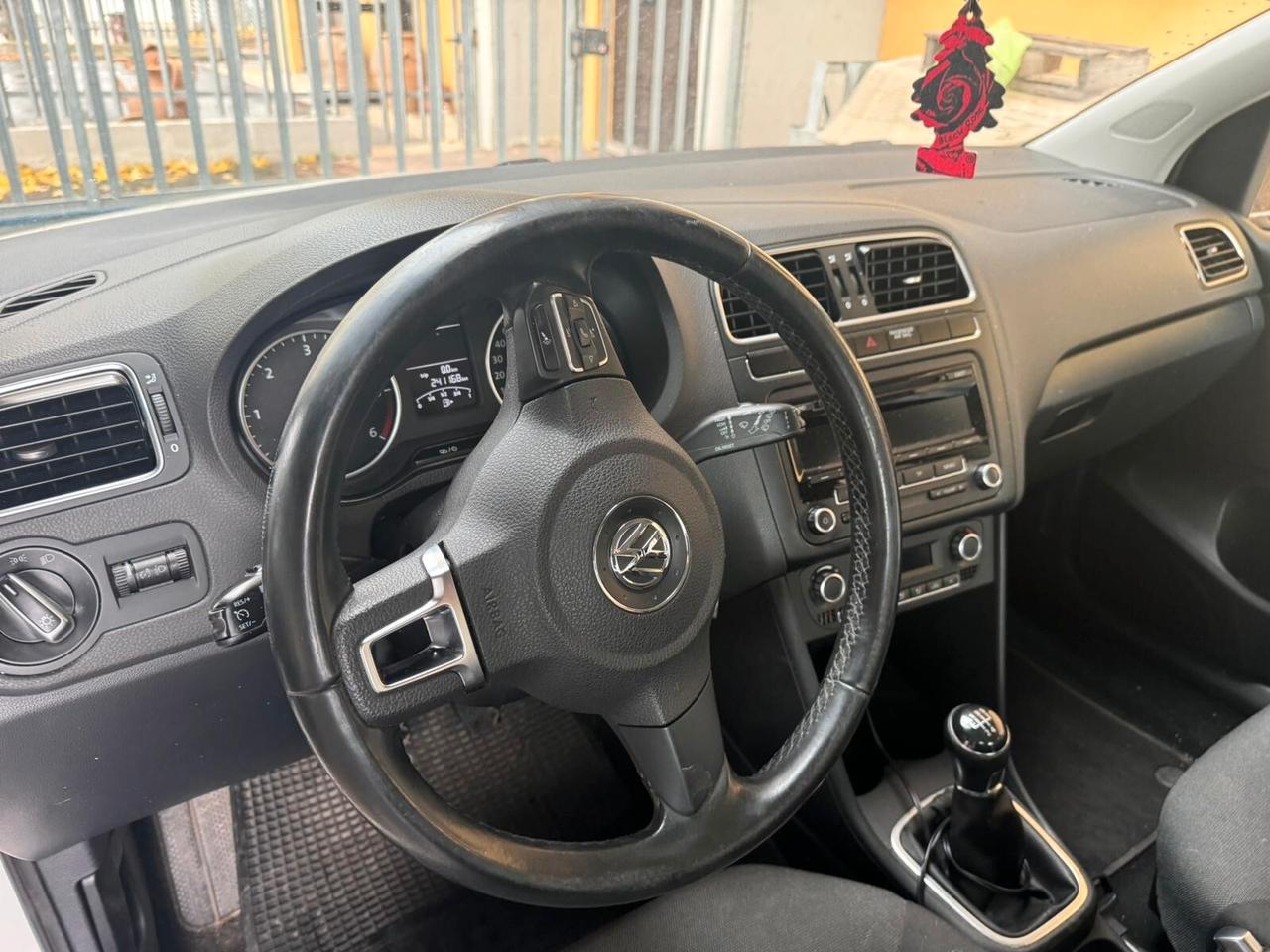 Volkswagen Polo 1.2 TDI DPF 5 p. Comfortline