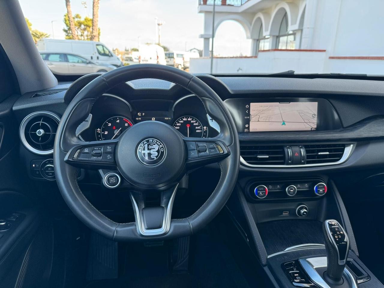 Alfa Romeo Stelvio 2.2 Turbodiesel 190 CV AT8 RWD Business