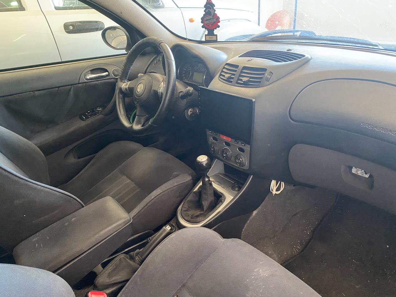 Alfa Romeo 147 1.9 JTD M-JET 16V 5 porte Prog.