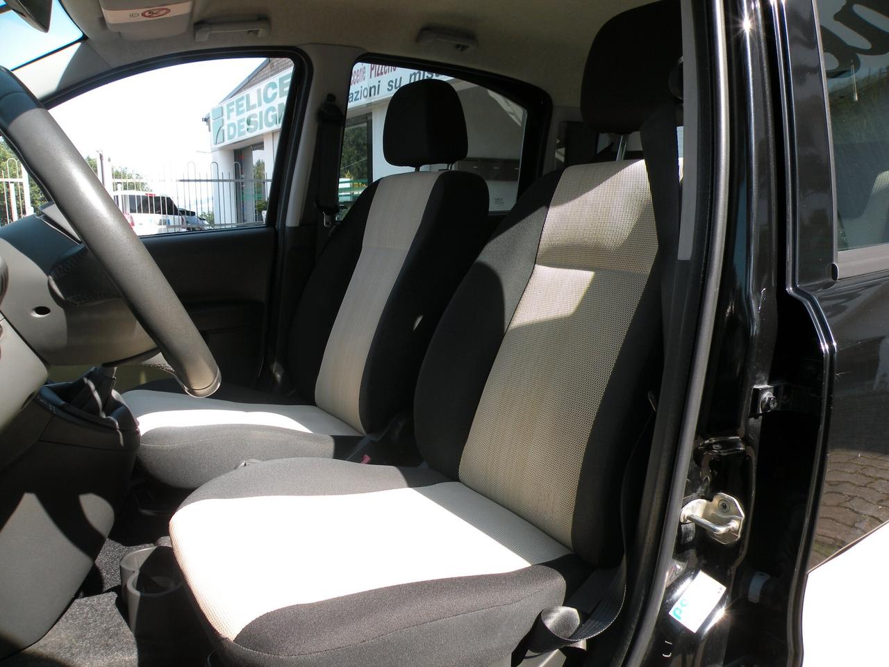 FIAT PANDA CROSS 1.3 MJT 4x4 2008