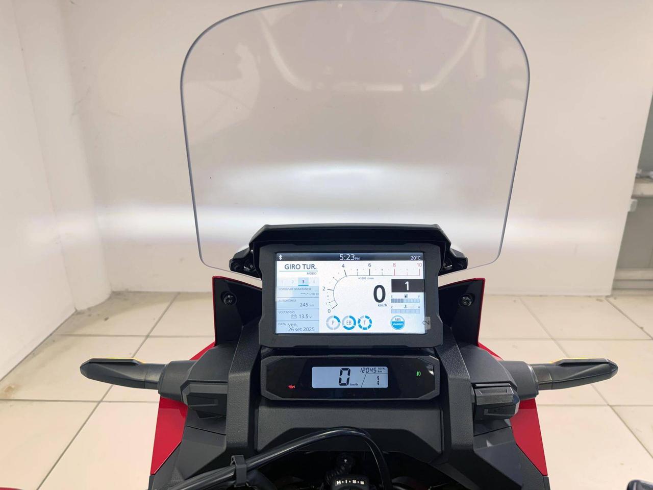 Honda Africa Twin 1100 Africa Twin CRF 1100L