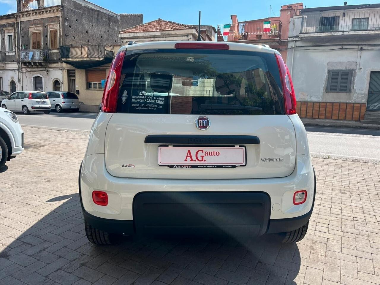 Fiat Panda 1.0 FireFly S&S Hybrid City Life