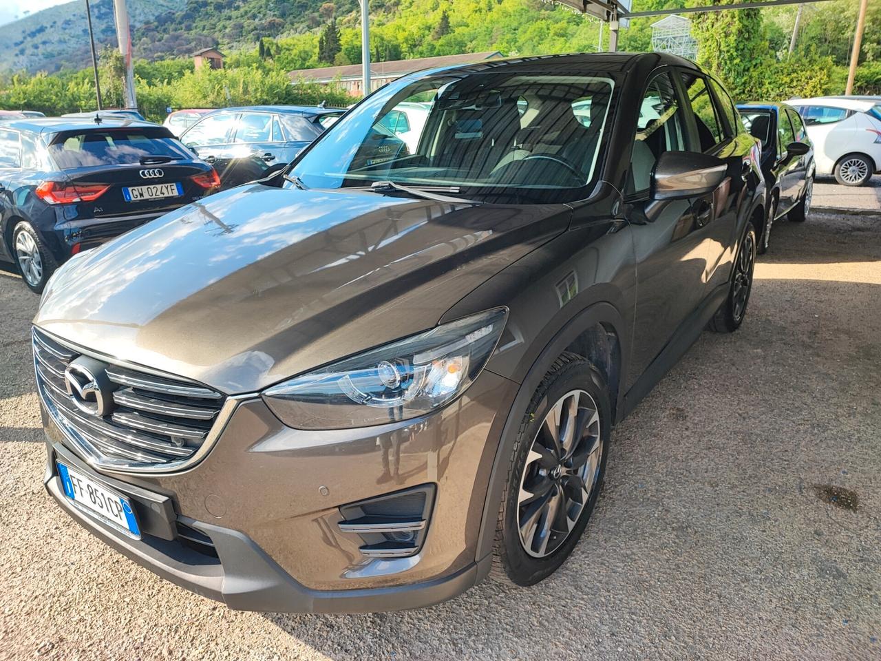 Mazda CX-5 2.2L Skyactiv-D 150CV 2WD Exceed