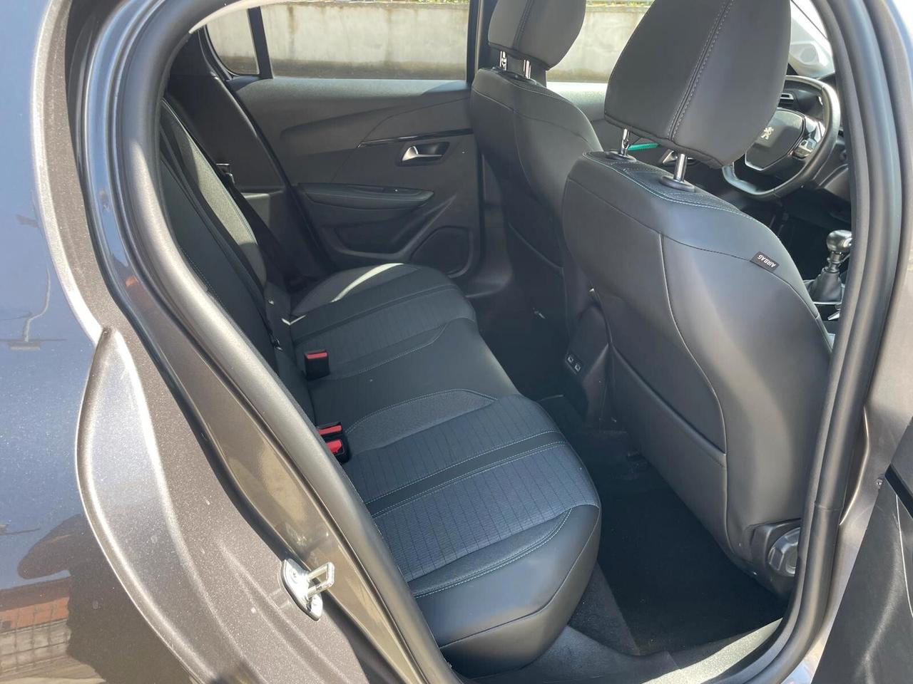 Peugeot 208 PureTech 100 Stop&Start 5 porte Allure