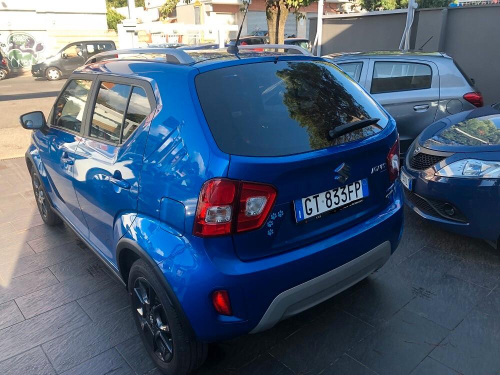 Suzuki Ignis 1.2 Hybrid 4WD All Grip Top