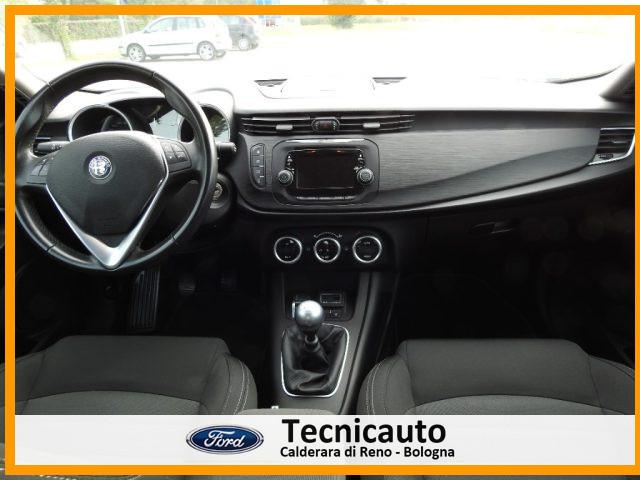 ALFA ROMEO Giulietta 1.6 JTDm 120 CV