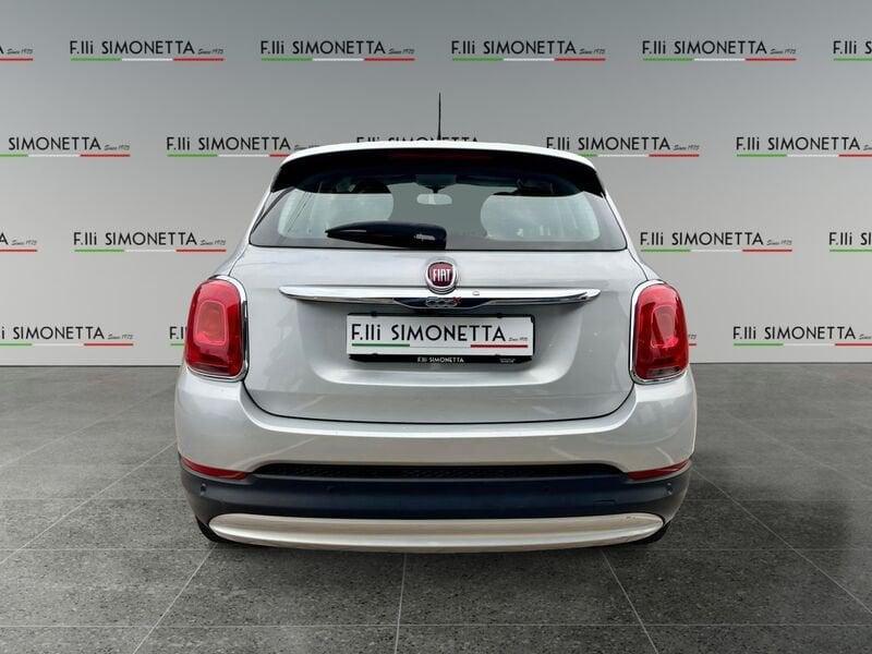 FIAT 500X 1.6 mjt Pop Star 4x2 120cv my18