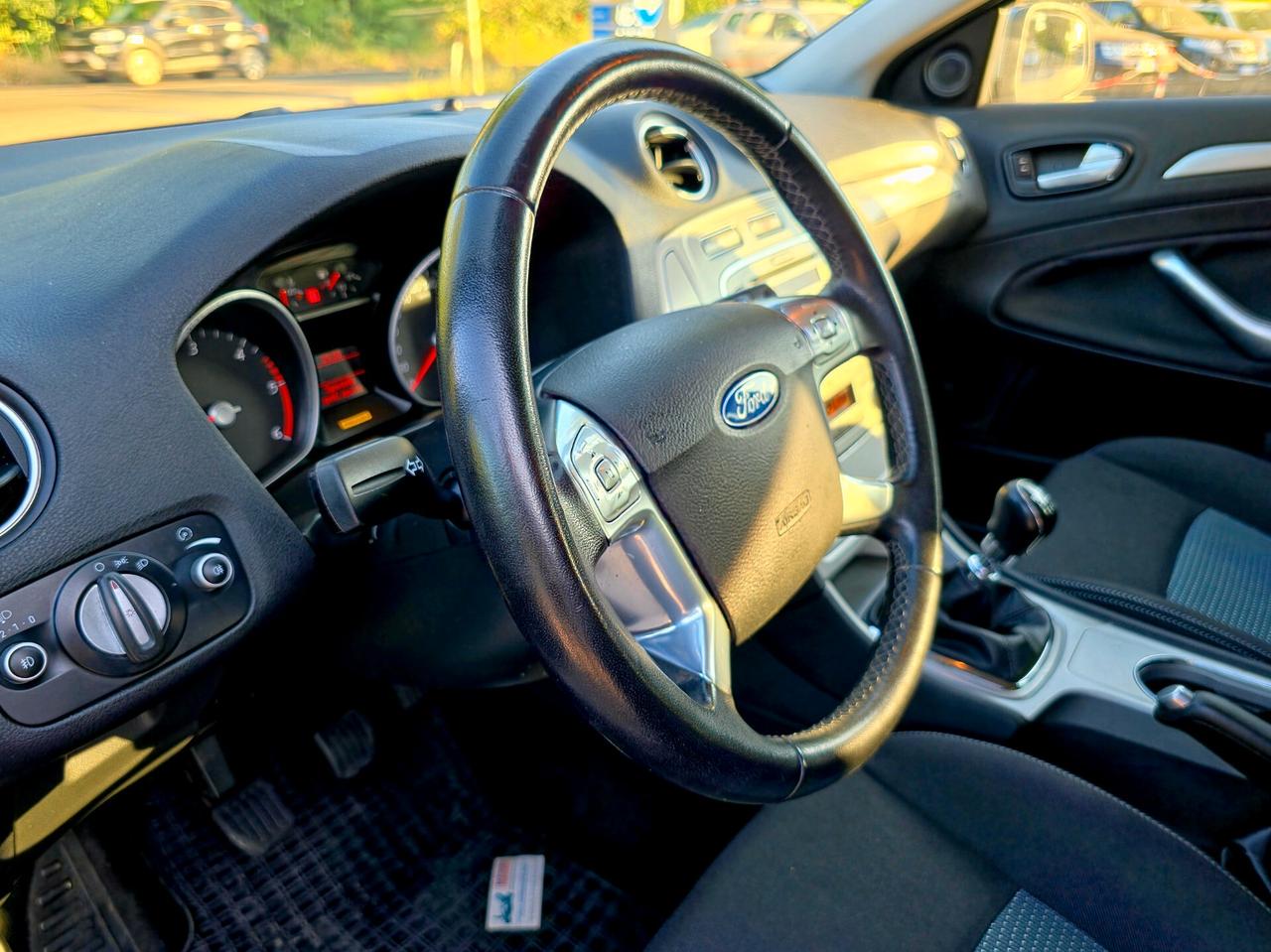 Ford Mondeo 2.0 TDCi 163 CV Station Wagon Titanium 2010-E5 Manuale