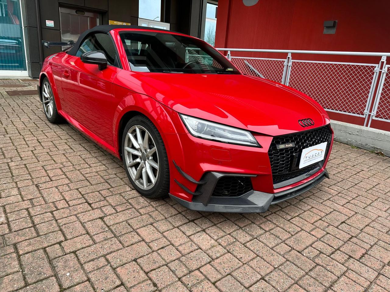 Audi TT S Line 1.8 TFSI