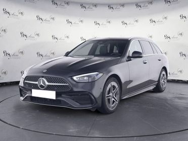 Mercedes-Benz Classe C C 300 e hybrid EQ S.W. AMG Line Premium Plus TETTO DIGITAL LED
