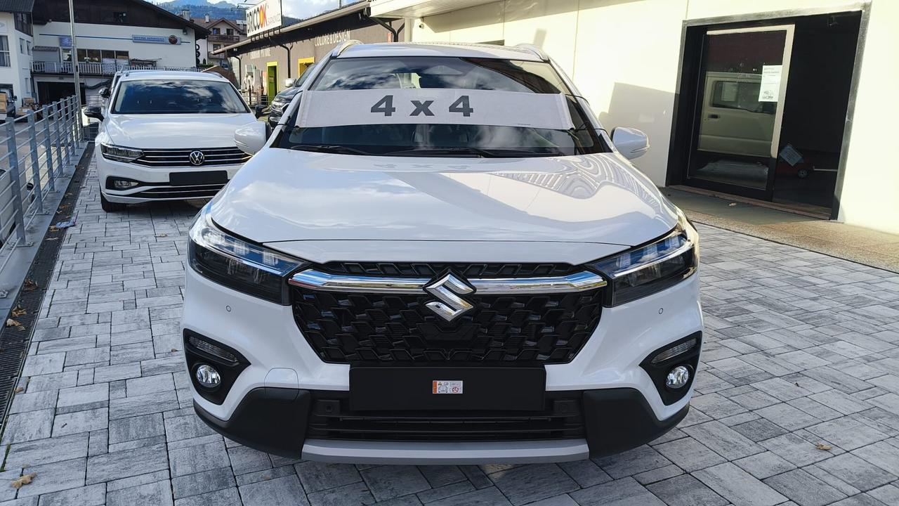 SUZUKI S-CROSS 1.4 IBRIDA 110CV ALLGRIP 4X4 4WD TOP MANUALE