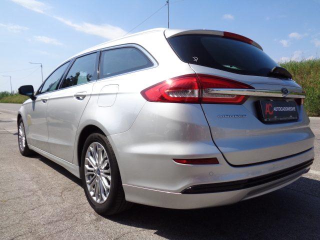 FORD Mondeo 2.0tdi TITANIUM,km 39000 certificati FORD,GARANZIA