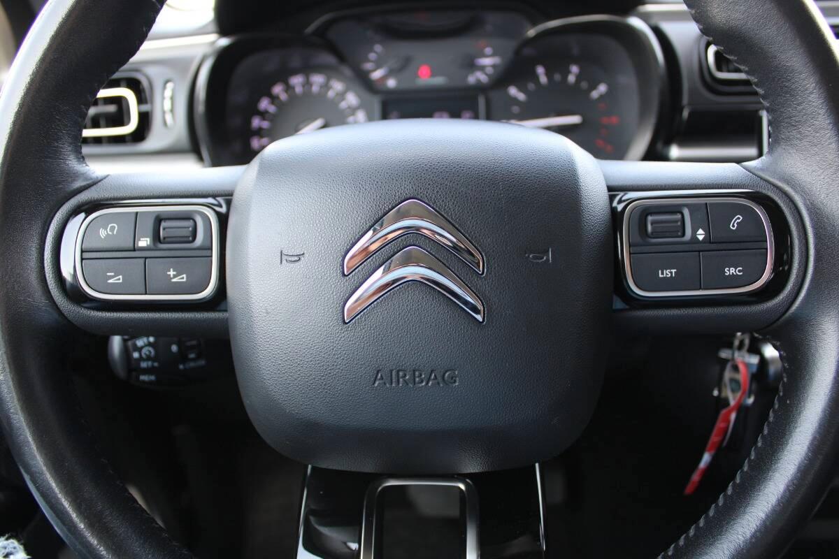 Citroen C3 1.2 puretech Shine s&s 110cv eat6