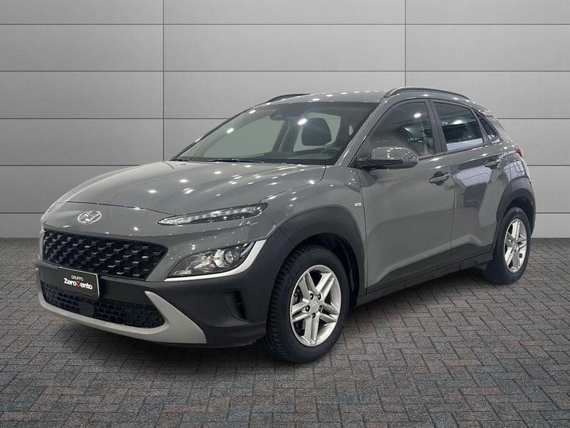 Hyundai Kona Kona 1.0 t-gdi 48V Xline 2wd 120cv imt