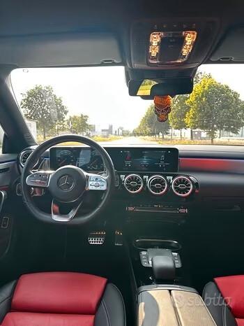 Mercedes-benz CLA 200 Automatic Sport