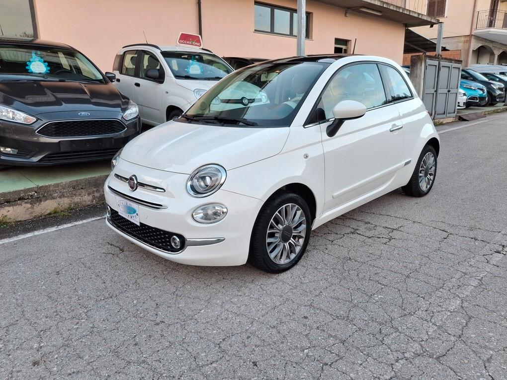 Fiat 500 1.2 Display TFT/Uconnect7"/Beats