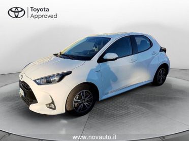 Toyota Yaris 1.5 Hybrid 5 porte Active