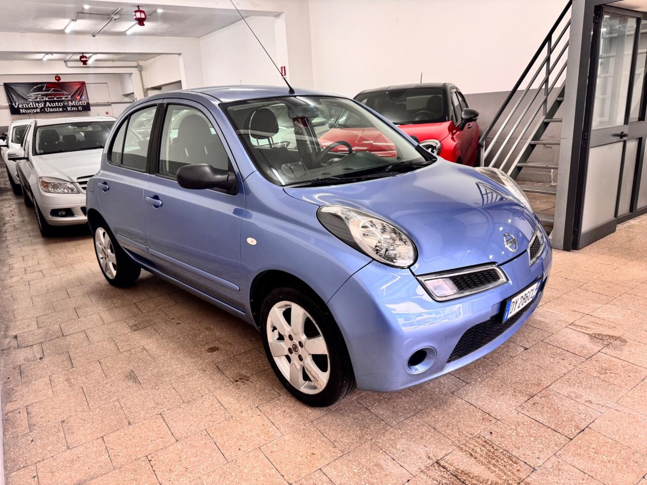 Nissan Micra 1.2 5 Porte N-Tec 140.000 Km - 2009