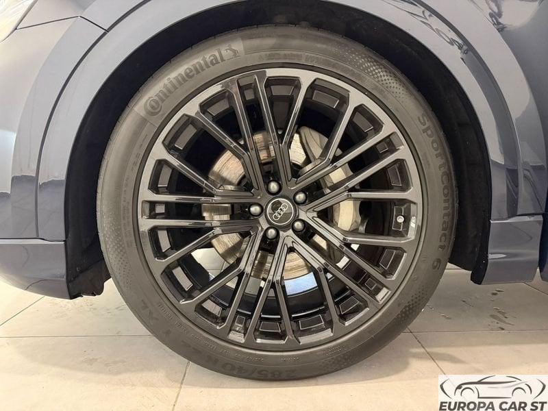 Audi Q8 Q8 SUV Q8 3.0 tdi mhev s line edition quattro 286cv tiptronic