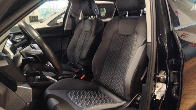 AUDI A1 SPORTBACK 35 TFSI S tronic Admired Advanced LED