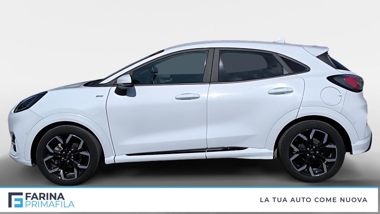 FORD Puma II 2020 - Puma 1.0 ecoboost h ST-Line X s&s 125cv auto